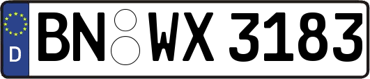 BN-WX3183
