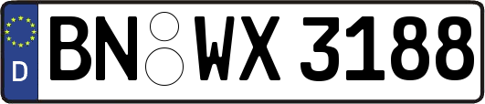 BN-WX3188