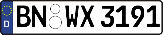 BN-WX3191