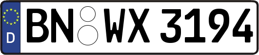 BN-WX3194