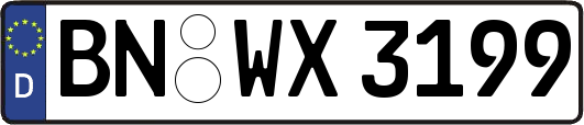 BN-WX3199