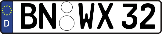 BN-WX32