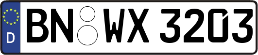 BN-WX3203