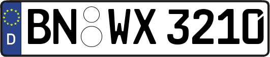 BN-WX3210