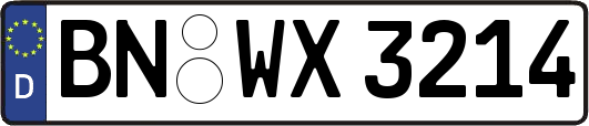 BN-WX3214