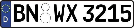 BN-WX3215