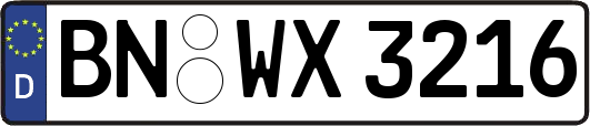 BN-WX3216