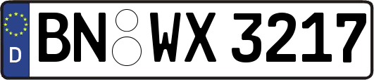 BN-WX3217