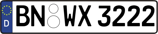 BN-WX3222