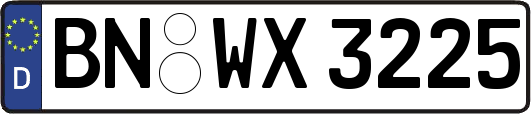 BN-WX3225