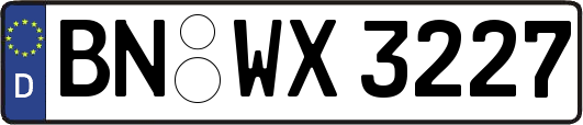 BN-WX3227