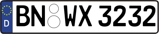 BN-WX3232