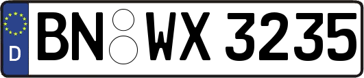 BN-WX3235