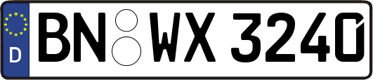 BN-WX3240