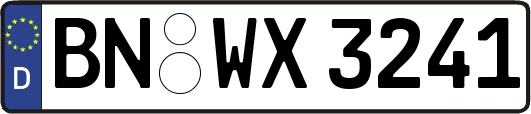 BN-WX3241