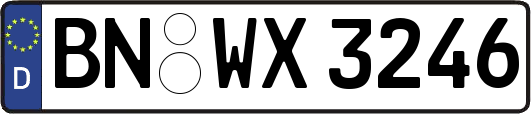 BN-WX3246