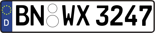 BN-WX3247