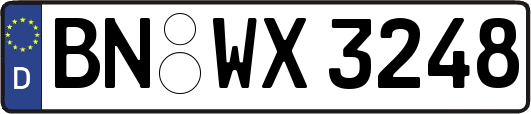 BN-WX3248