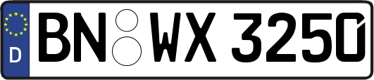 BN-WX3250