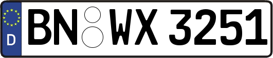 BN-WX3251