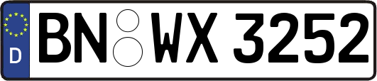 BN-WX3252