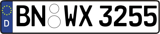 BN-WX3255