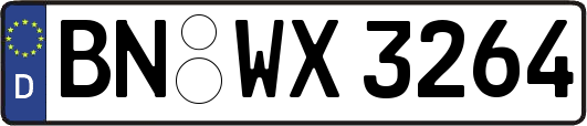 BN-WX3264