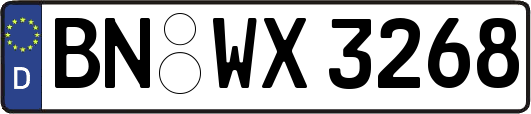 BN-WX3268