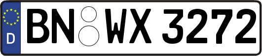 BN-WX3272