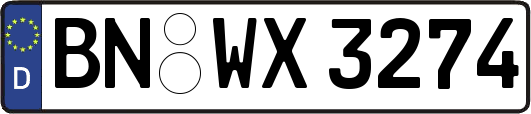BN-WX3274
