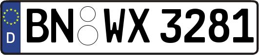 BN-WX3281