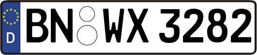 BN-WX3282