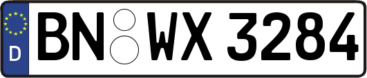 BN-WX3284