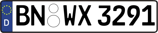 BN-WX3291