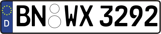 BN-WX3292