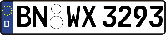 BN-WX3293