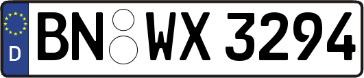 BN-WX3294