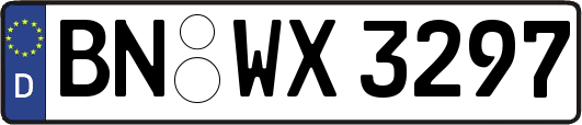 BN-WX3297