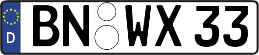 BN-WX33