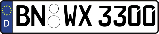 BN-WX3300