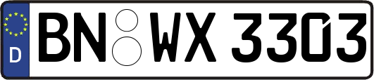 BN-WX3303