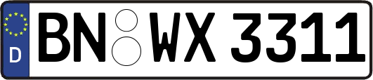 BN-WX3311