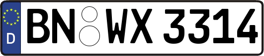 BN-WX3314