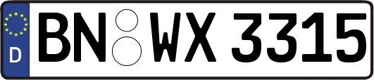BN-WX3315
