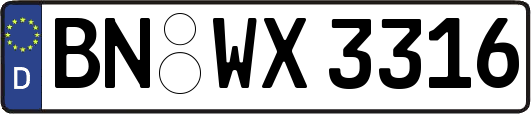 BN-WX3316