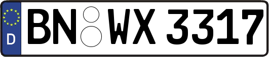 BN-WX3317