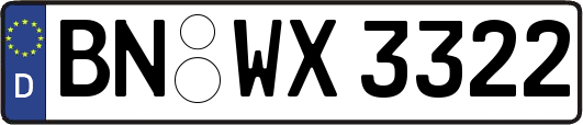 BN-WX3322