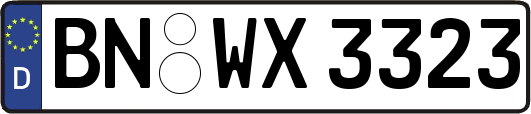 BN-WX3323