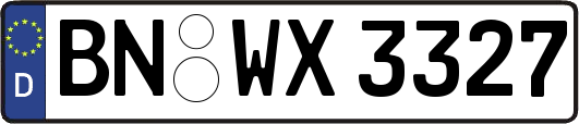 BN-WX3327