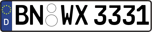 BN-WX3331